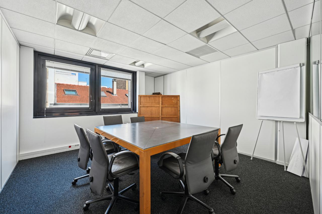 Bureau Boulogne-Billancourt 254m² Location bureau Boulogne-Billancourt Hauts-de-Seine OLBUR2317641 8